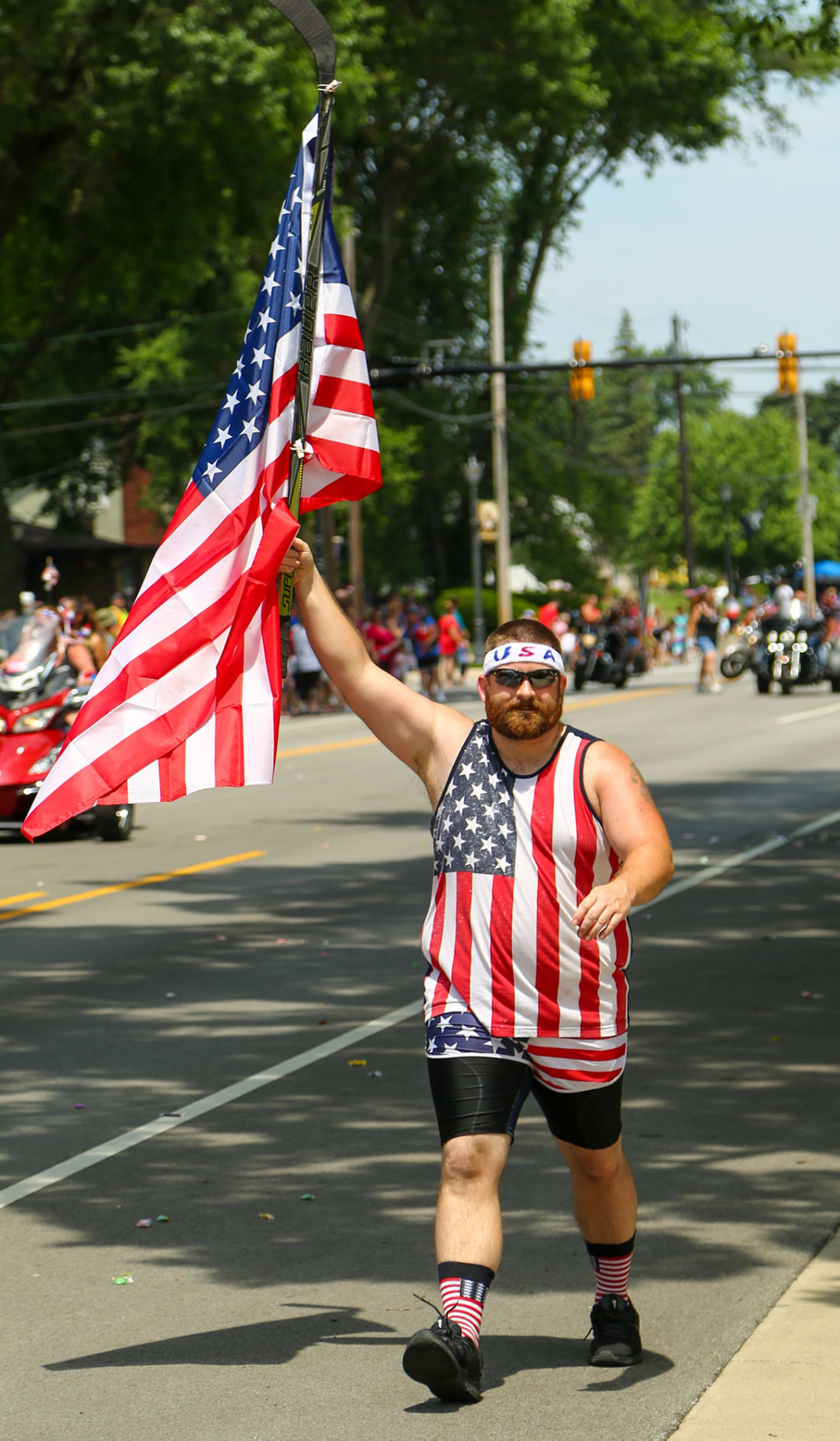 Gallery - Griffith 4th of July Parade